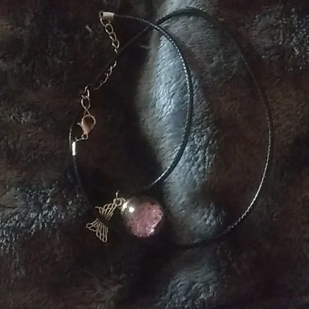 Handmade Necklace - Picture 3 of 3